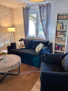 Afbeelding uit fotogalerij van Osinkowy Domek in Sobiatyn