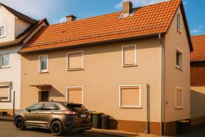 Το κτήριο όπου στεγάζεται  η παραθεριστική κατοικία +22 φωτογραφίες