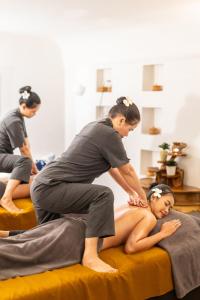 Hosté ubytování Happy Resort Siem Reap