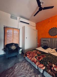 Gallery image of Krishna bhagwan homestay in Ayodhya