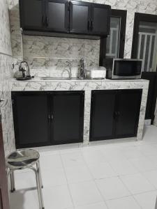 Køkken eller tekøkken på Appartement Neuf Dakar + 4 billeder