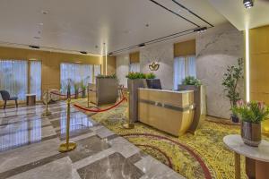 Ο χώρος του λόμπι ή της ρεσεψιόν στο Grand Continent - A Luxury Collection, Udaipur +183 φωτογραφίες