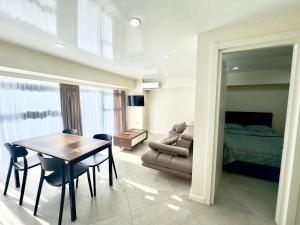 Un lugar para sentarse en GSS - A Apartment