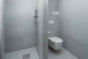 Koupelna v ubytování MAYA Apartments - Frogner