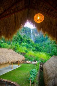 Příroda nedaleko rezortu