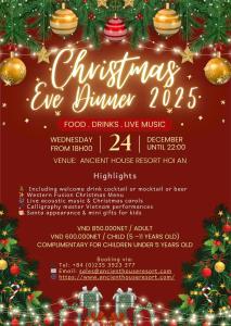 Fotografie z fotogalerie ubytování Hoi An Ancient House Resort & Spa v destinaci Hoi An