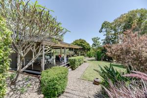 Zahrada ubytování Fortuna Bushland Retreat 20 min from Noosaville