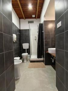 Ένα μπάνιο στο I Vespri