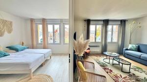 Φωτογραφία από το άλμπουμ του Cathédrale en Scène - design & lumineux - Gare στο Αμιάν