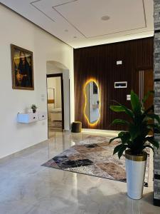Vstupní hala nebo recepce v ubytování Twins Villa Luxor + 30 fotografií