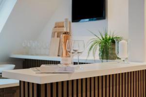 Fotografie z fotogalerie ubytování Exclusive 2BR apartment with a focus on comfort v destinaci Odense