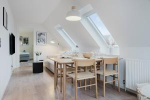 Fotografie z fotogalerie ubytování Exclusive 2BR apartment with a focus on comfort v destinaci Odense + 19 fotografií