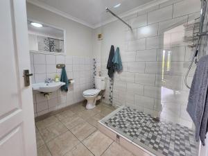 Koupelna v ubytování StayC1 Green Oaks