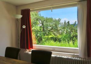 Κήπος έξω από το Pilgerwohnung