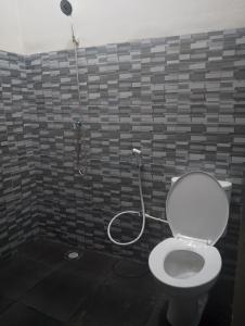 Koupelna v ubytování Traveling Guest House - Female Only