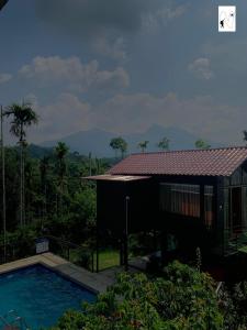 Πισίνα στο ή κοντά στο Grassland Voyages