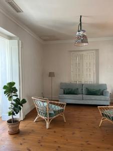 Χώρος καθιστικού στο CASA PALACIO LAS MARÍAS by Andalusian Glory