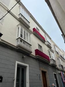 Το κτήριο όπου στεγάζεται  η βίλα