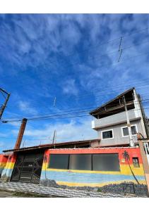 Fotografie z fotogalerie ubytování Pousada MakTub Beach House Itanhaém v destinaci Itanhaém