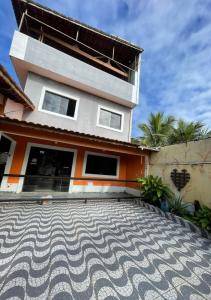 Budova, kde se penzion – hostinec nachází