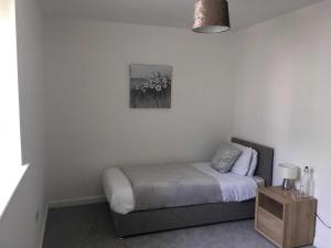 Voodi või voodid majutusasutuse K Suites - TW toas