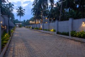 Fotografie z fotogalerie ubytování Amity's Courtyard v destinaci Jāmb