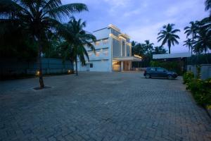 Το κτήριο όπου στεγάζεται  το ξενοδοχείο