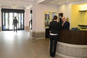 Gallery image of Hotel Metropole Suisse in Como