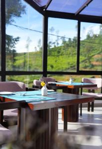 Et opholdsområde på Montagna Luxury Hotel