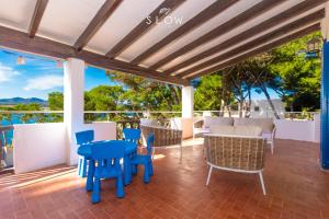 Příroda nedaleko prázdninového domu