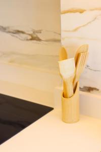 Imagine din galeria proprietății Le Nour 2 modern bedrooms - Luxury and Comfort în Bouznika +44 fotografii