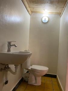 Ένα μπάνιο στο Yuba Surf Morocco