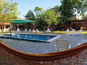 Πισίνα στο ή κοντά στο Kitty Roga en IG y FB