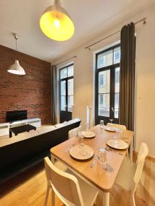 Galería fotográfica de Hyper centre appartement brussels en Bruselas 20 fotos más