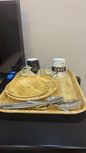 Đồ ăn tại/gần quán trọ