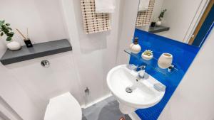 Phòng tắm tại For Students Only - Hollis Wharf in Bath +12 ảnh