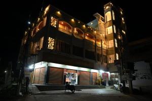 Hoone, kus hotell asub