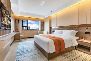 Galeriebild der Unterkunft Tiancheng Hotel Liangjiahe Metro Station Branch in Kunming