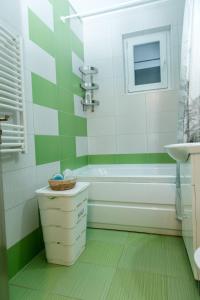 Et badeværelse på FLH - The French Cottage