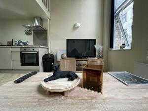 Photo de la galerie de l'établissement Central Leeds Apartment Oasis, à Central Station 2 autres photos