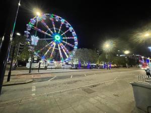 Fotografie z fotogalerie ubytování Central Leeds Apartment Oasis v destinaci Central Station