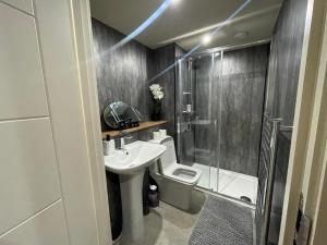 Photo de la galerie de l'établissement Central Leeds Apartment Oasis, à Central Station