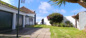 Zahrada ubytování El Lagar de Piedra