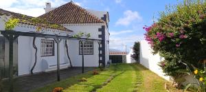 Zahrada ubytování El Lagar de Piedra