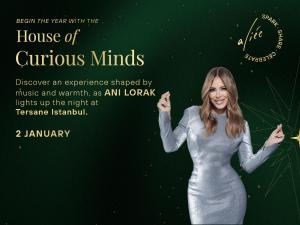 Fotografie z fotogalerie ubytování Aliée Istanbul - A Paris Society Collection Hotel v destinaci Istanbul