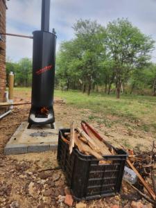 Foto sihtkohas Vanderbijlpark asuva majutusasutuse The 19th Hole Rustic Cabin galeriist