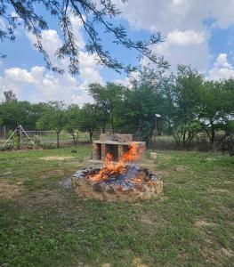 Foto sihtkohas Vanderbijlpark asuva majutusasutuse The 19th Hole Rustic Cabin galeriist