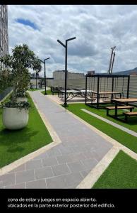 Φωτογραφία από το άλμπουμ του Apartamento Suite Chía Solar 228 σε Chia