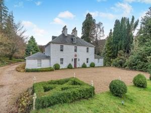 Zahrada ubytování Kilmichael House