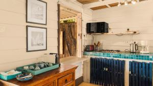 Fotografie z fotogalerie ubytování La Cabane du Pecheur v destinaci Riviere Noire